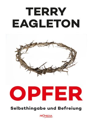 cover image of Opfer: Selbsthingabe und Befreiung